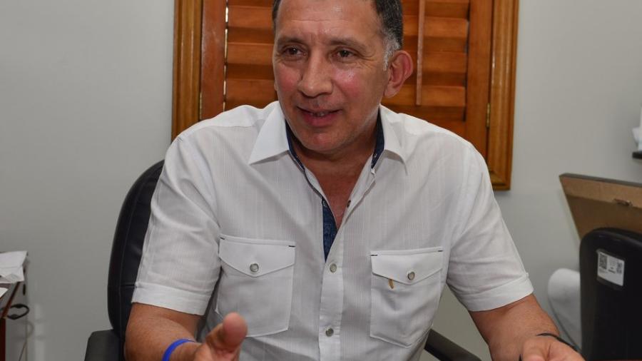 No debe cruzar los brazos Nuevo Laredo en mejorar sus carreteras: Manuel Canales
