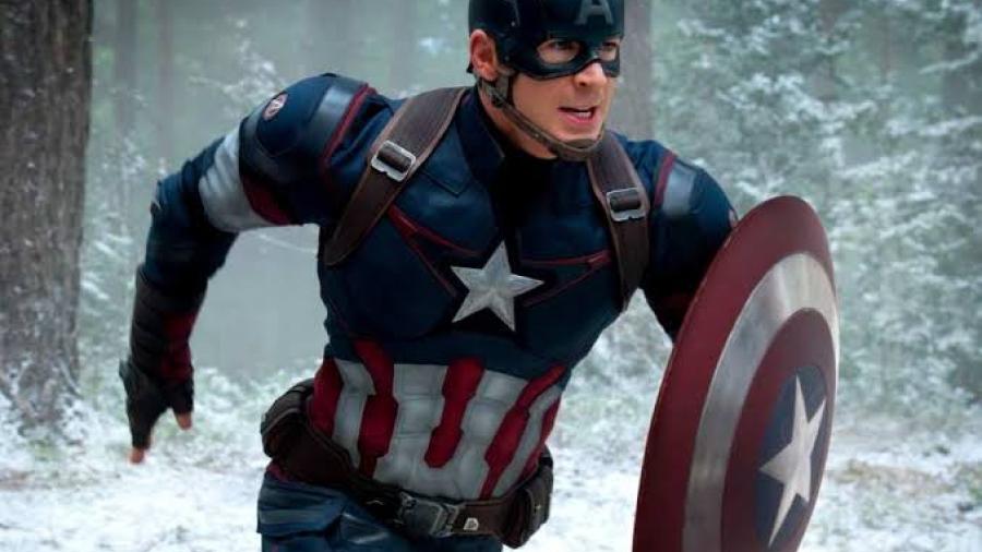 Chris Evans podría retomar su papel como Capitán América por última vez