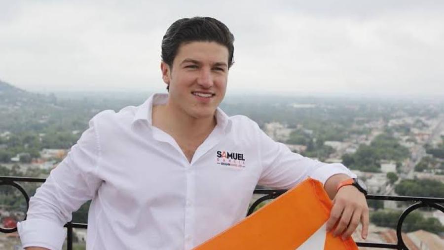 Samuel García pide que su familia no sea parte de investigación de FGR en su contra