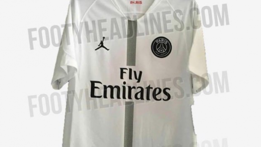 PSG sería vestido por Jordan en Champions