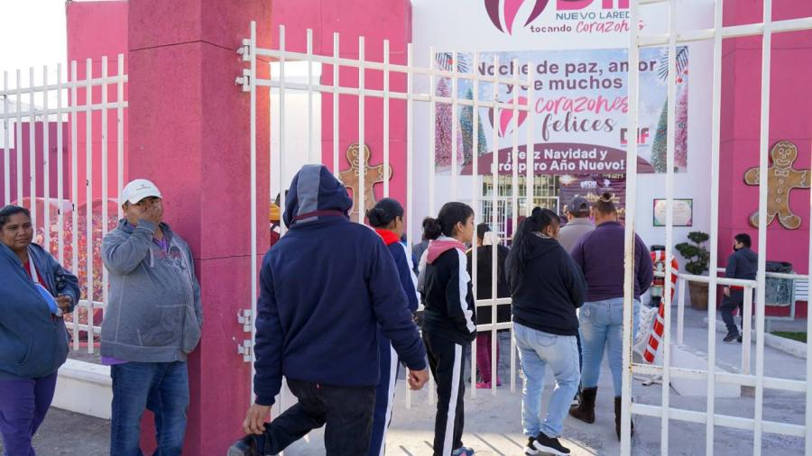 DIF Nuevo Laredo invita a recoger boletos para el festival de Reyes Magos 2025
