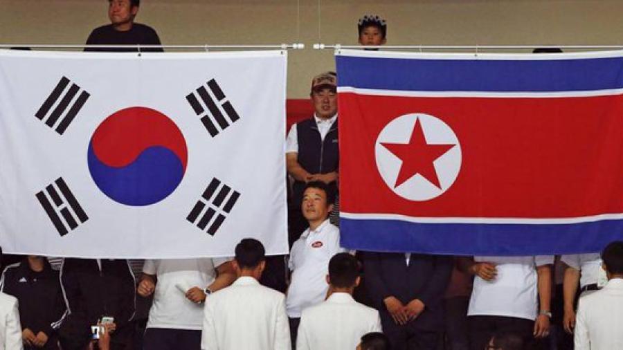 Las dos Coreas acuerdan celebrar los Juegos Olímpicos en 2032
