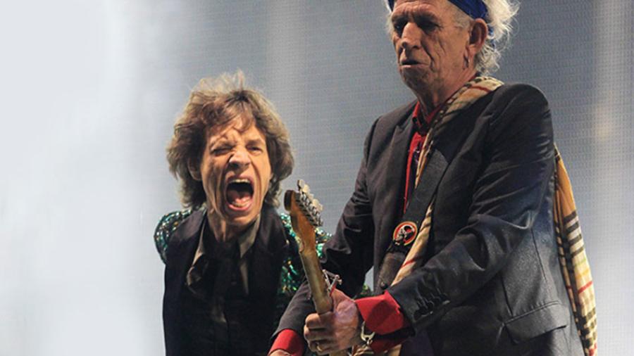 Keith Richards pide disculpas a Mick Jagger