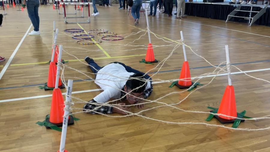 Con rally previenen consumo de drogas en estudiantes de secundaria y preparatoria