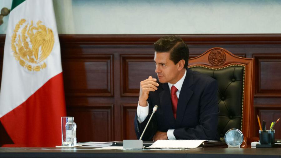 Peña Nieto y Trump hablan por teléfono para negociaciones en el TLCAN