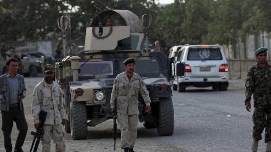 8 muertos por ataque a sede gubernamental en Afganistán