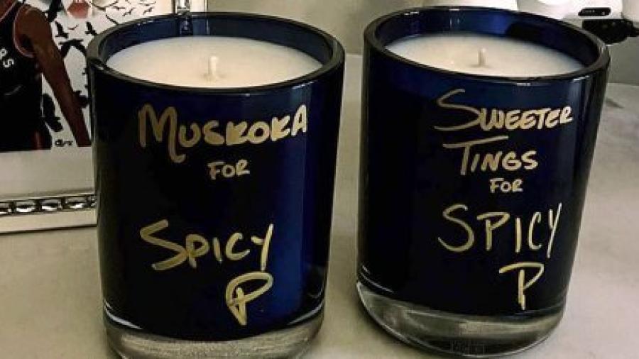 Drake estrena línea de velas aromáticas con olor a él