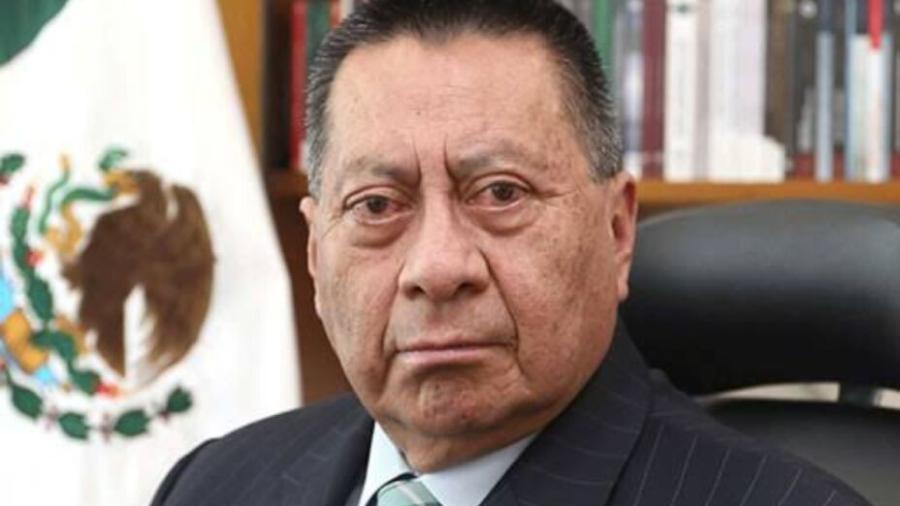 Muere Juan Ramos, la mano derecha del fiscal Alejandro Gertz