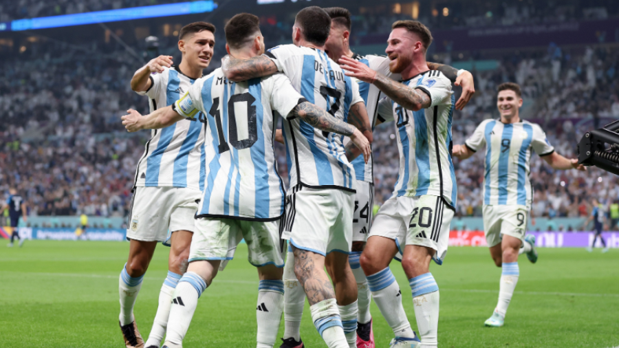 Qatar 2022: Golea Argentina 3-0 a Croacia y se convierte en el primer finalista