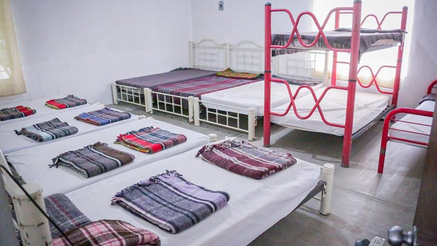 DIF Tamaulipas pone a disposición espacios para albergar a familias ante bajas temperaturas