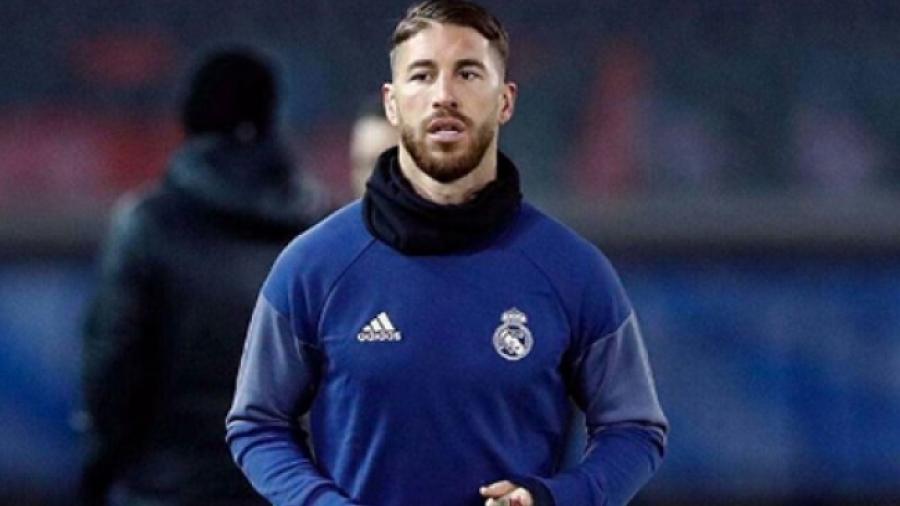 Sergio Ramos, orgulloso por cumplir 500 partidos con Real Madrid