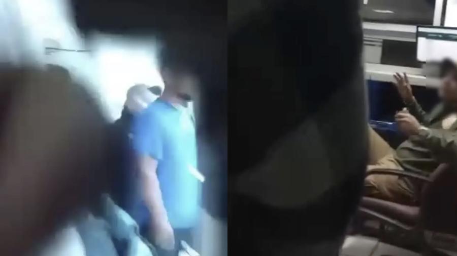 Cesan a dos agentes del INM de Matamoros por presunta extorsi&oacute;n