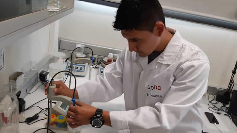 Desarrolla UAT sensores de fibra óptica para el monitoreo de la calidad del agua