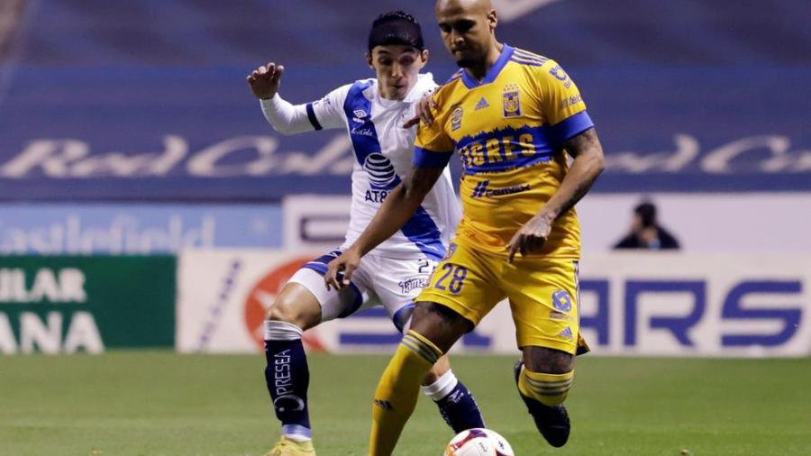Puebla y Tigres reparten puntos en el Cuauhtémoc