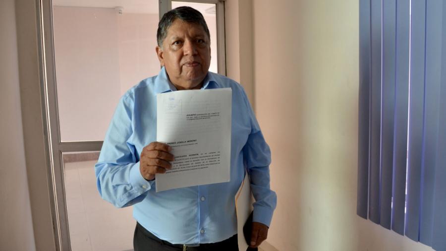 Nueva administraci&oacute;n formaliza solicitud para inicio de transici&oacute;n