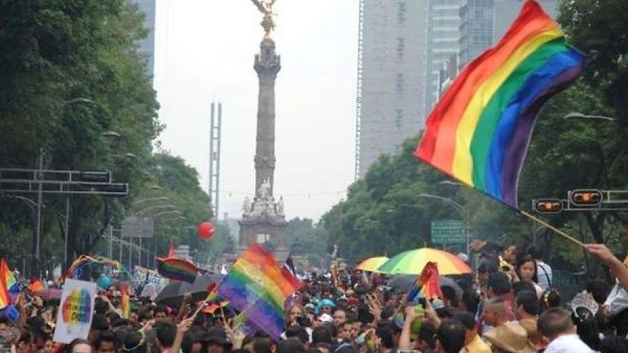 Marcha del Orgullo LGBTTTI+ de la CDMX se celebrará de manera digital 