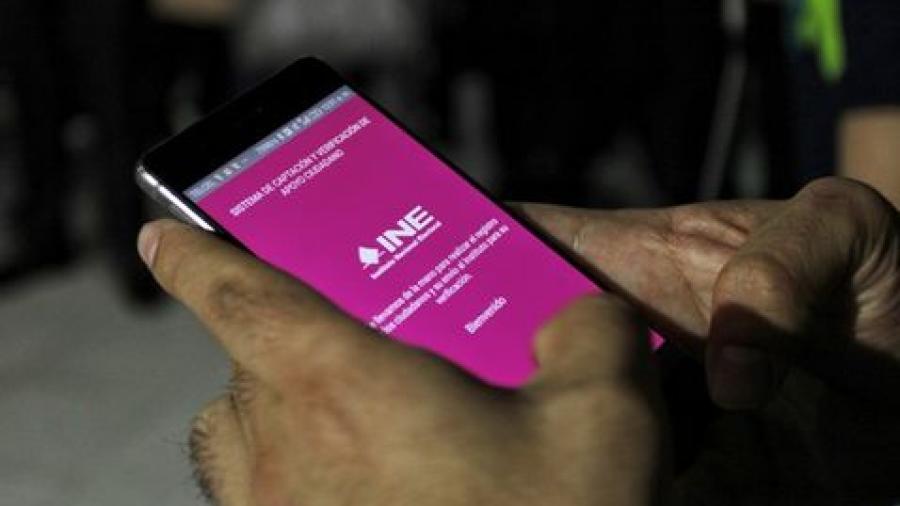 INE amplia plazo para recolecci&oacute;n de firmas de candidatos independientes