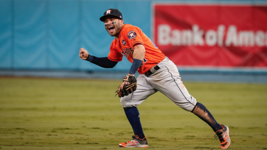 Altuve reconoce a Judge pero desea ser el MVP de la MLB