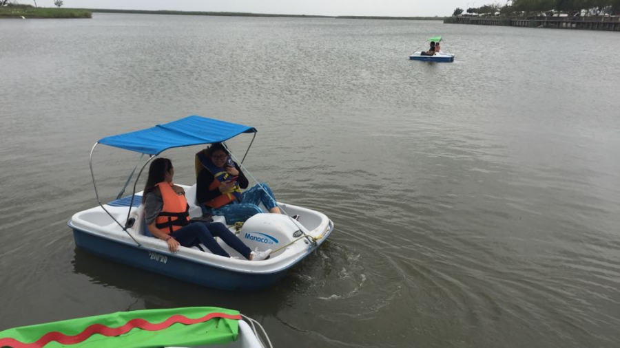Incrementan actividades turísticas en laguna de Champayán