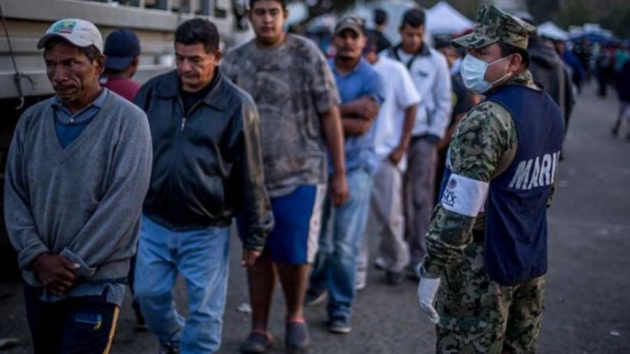 México no será tercer país seguro para migrantes: Videgaray
