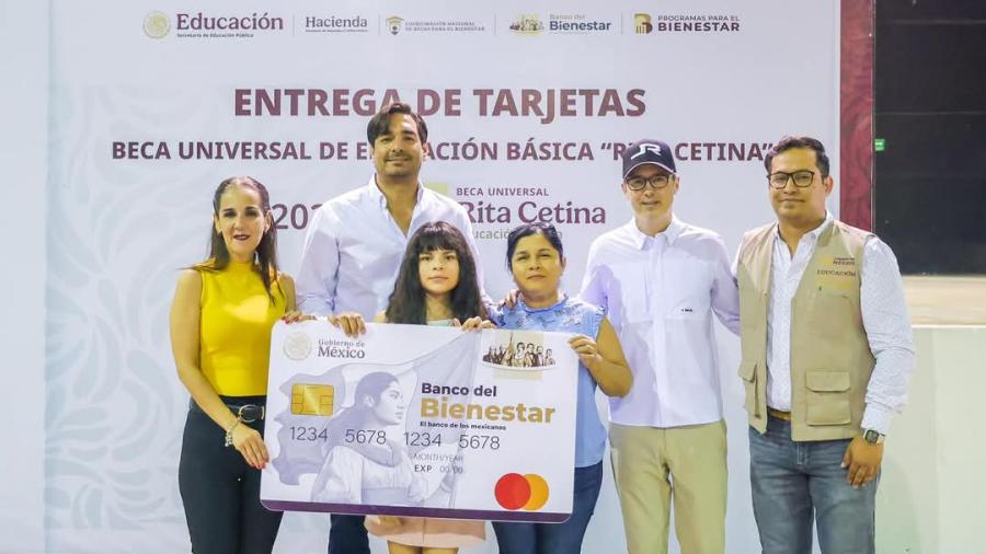 Becas Imparable objetivo para apoyar la educación de los reynosenses