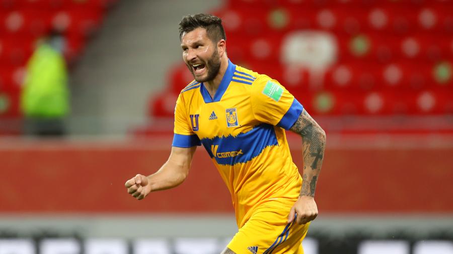 De la mano de Gignac los Tigres avanzan a semifinales del Mundial de Clubes 