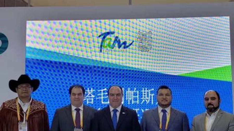 Productos tamaulipecos se perfilan en el gusto del mercado asi&aacute;tico