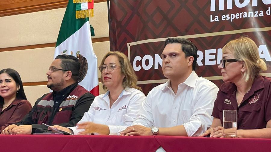 Tamaulipas es territorio Morena, afirma presidenta estatal del partido