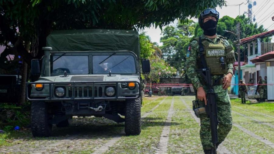 Permanencia del Ejército en las calles ya es oficial 