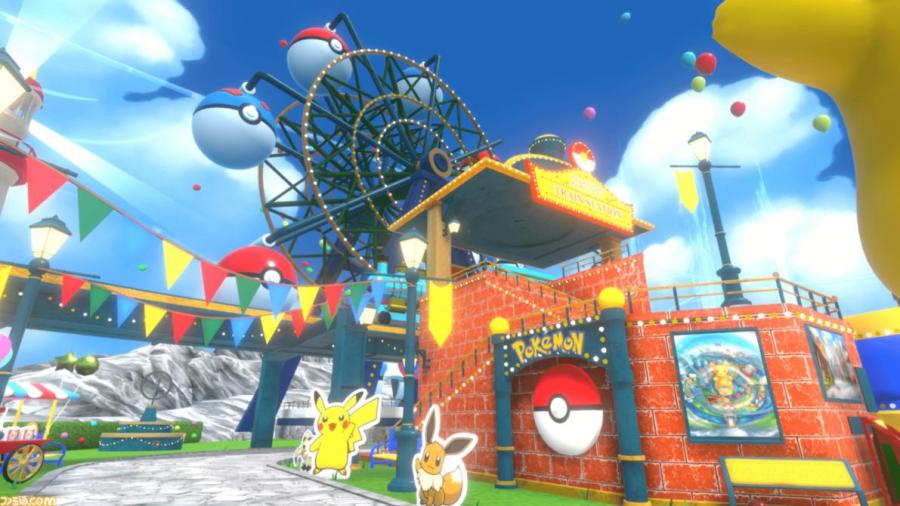 Pokémon tendrá su parque temático en Universal Studios
