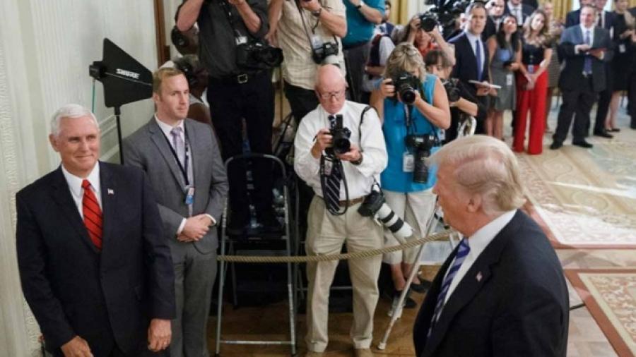 Trump demandado por separación de familias de migrantes