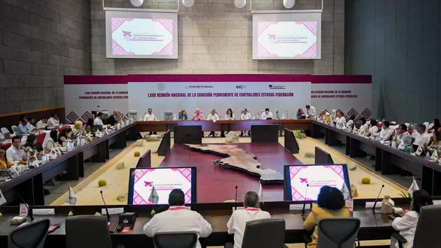 Tamaulipas será sede de la Segunda Asamblea Ordinaria de la Región Noreste 2024 de contralores gubernamentales