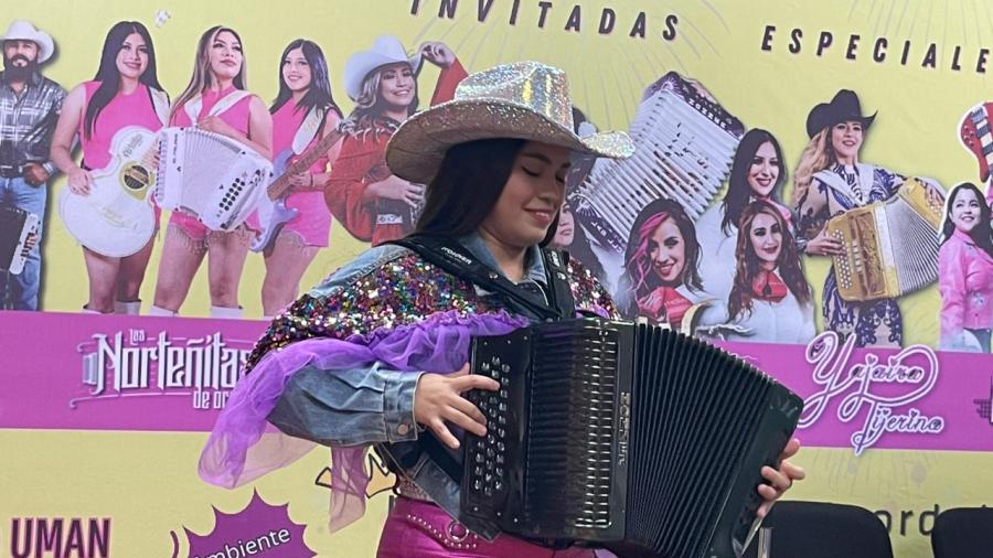Mujeres músicas demostrarán su talento en festival norteño