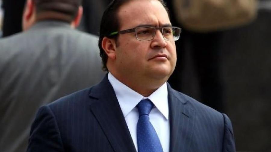 Javier Duarte no ha aceptado la extradición