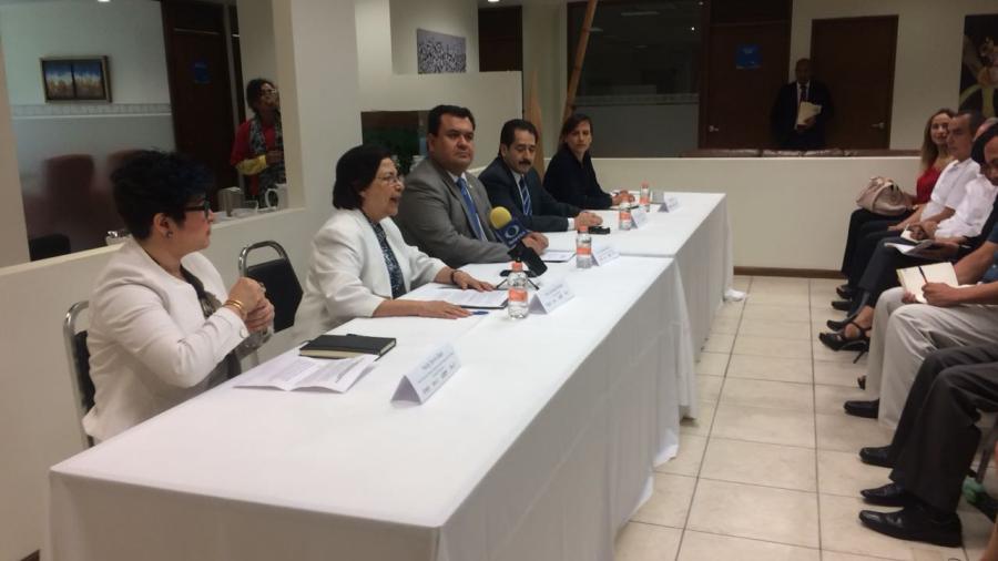 PGJ recibe Protocolo de Búsqueda Inmediata de personas desaparecidas en Tamaulipas