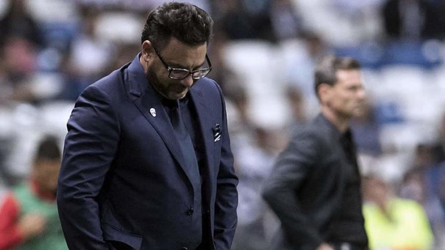 Antonio Mohamed deja de ser técnico de Rayados de Monterrey
