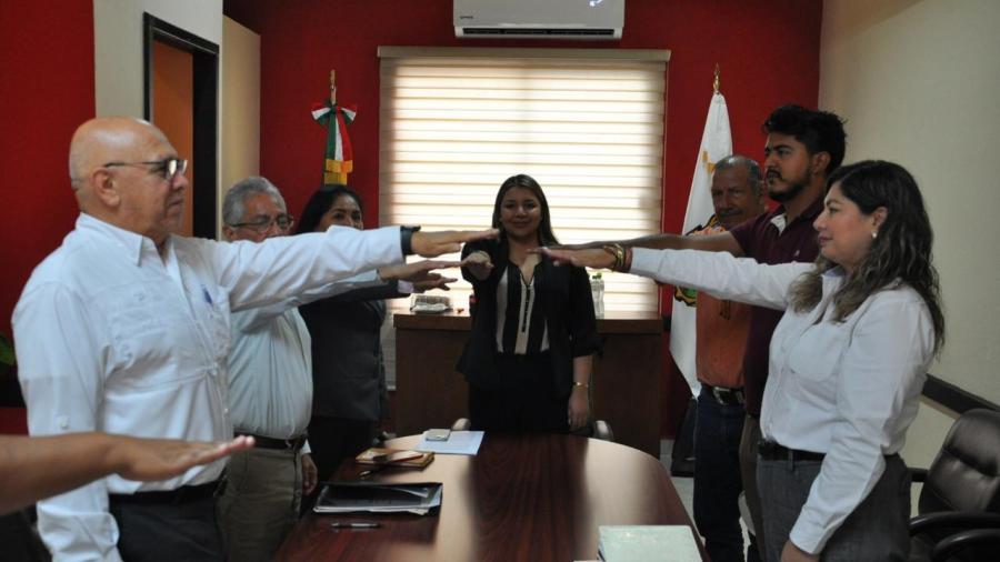 Instala Secretaría de Recursos Hidráulicos consejos de administración de la COMAPA en Padilla, Jiménez y Abasolo