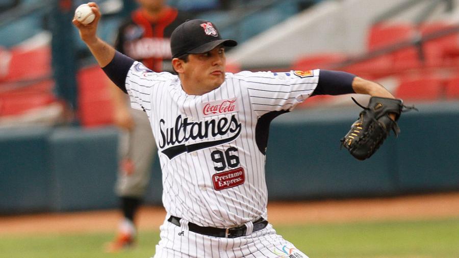 Sultanes vence 13-12 a Acereros