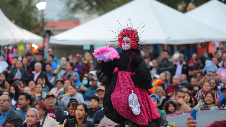 Presentar&aacute;n en Nuevo Laredo el Festival de la Catrina este 2 de noviembre