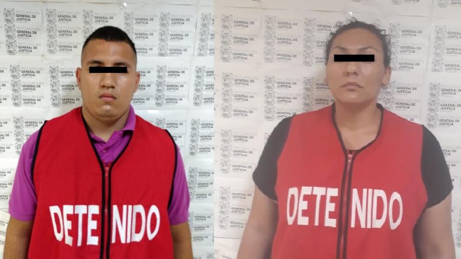 PGJT vincula a dos personas por feminicidio y robo de vehículo