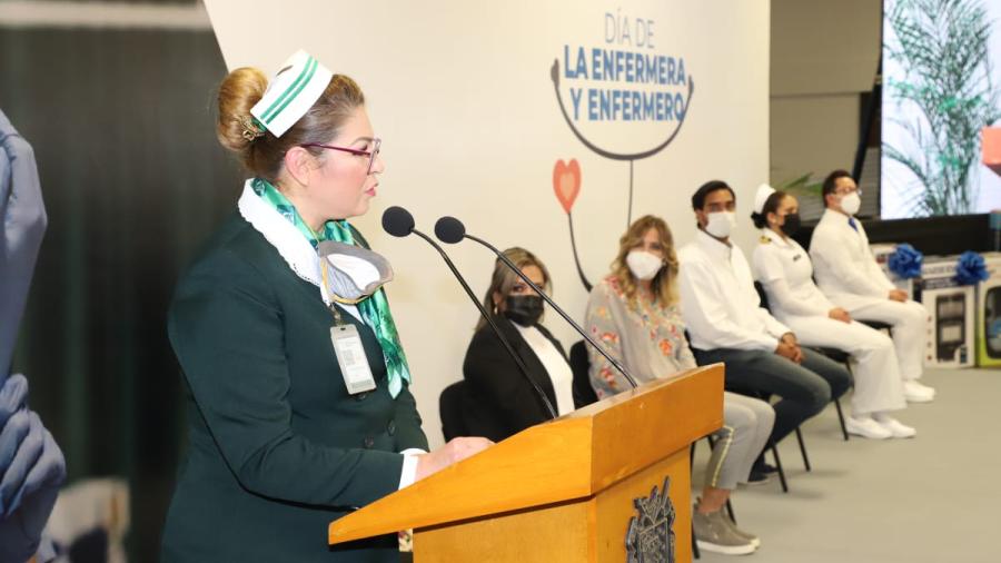 Festeja Ayuntamiento de Reynosa a los ángeles de la salud