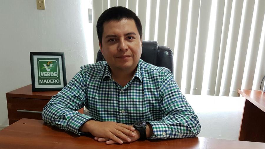 Gran Avance en Tamaulipas en materia de Reforestación Urbana: Azael Portillo