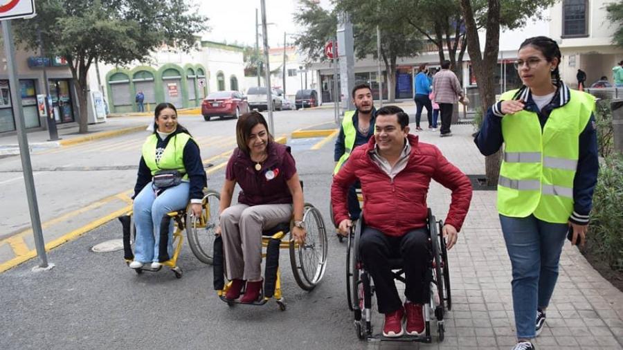 Ofrecen talleres para crear conciencia con la discapacidad 