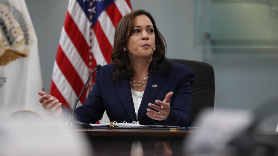 Kamala Harris afirma que su máxima prioridad son los estadounidenses retenidos por Hamás