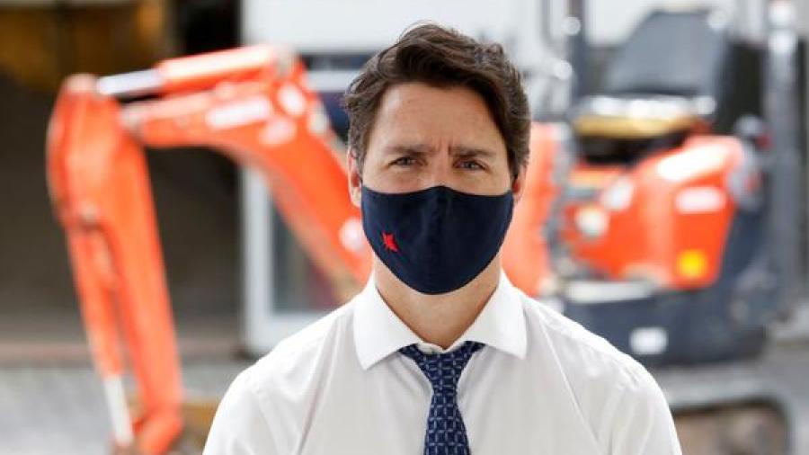 Condena Justin Trudeau incendios de iglesias y daños a estatuas en Canadá