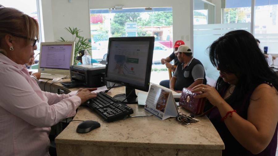 Imparte gobierno de Madero capacitación para fortalecer desarrollo económico