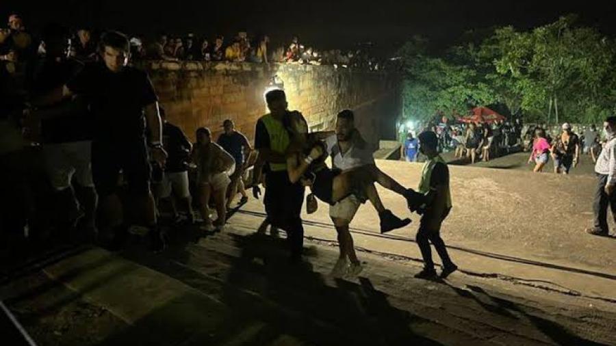 Tiroteo deja al menos dos muertos y cuatro heridos durante concierto en Paraguay