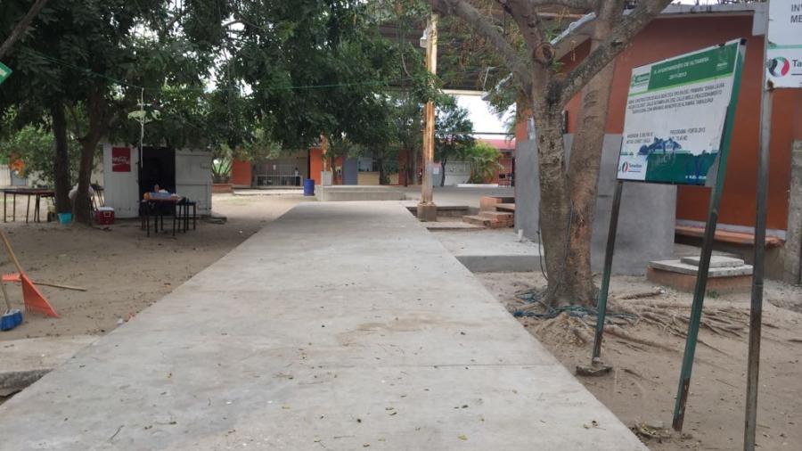  Suspenden clases en varias escuelas de Altamira