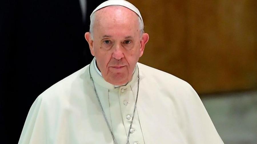 El papa expresa su "vergüenza" ante la "incapacidad de la Iglesia"  en casos abusos