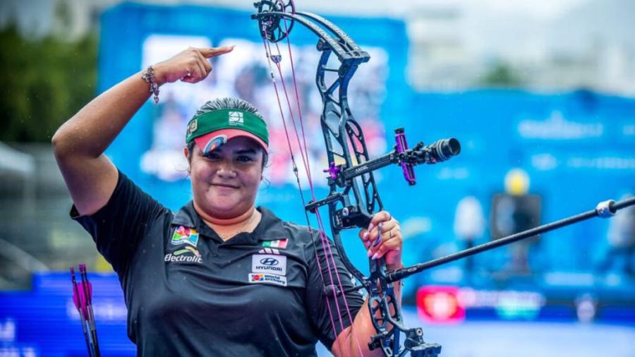 Obtiene Andrea Becerra el Premio Estatal del Deporte 2025